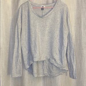 Old Navy Women’s Grey sweater